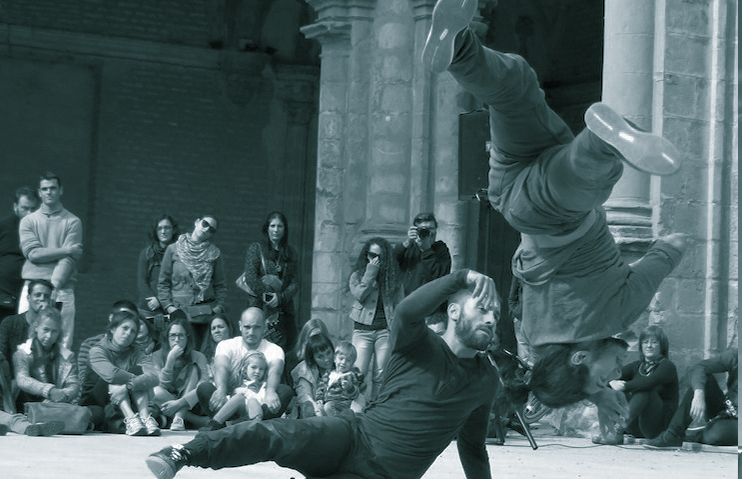 Un paseo a cielo abierto