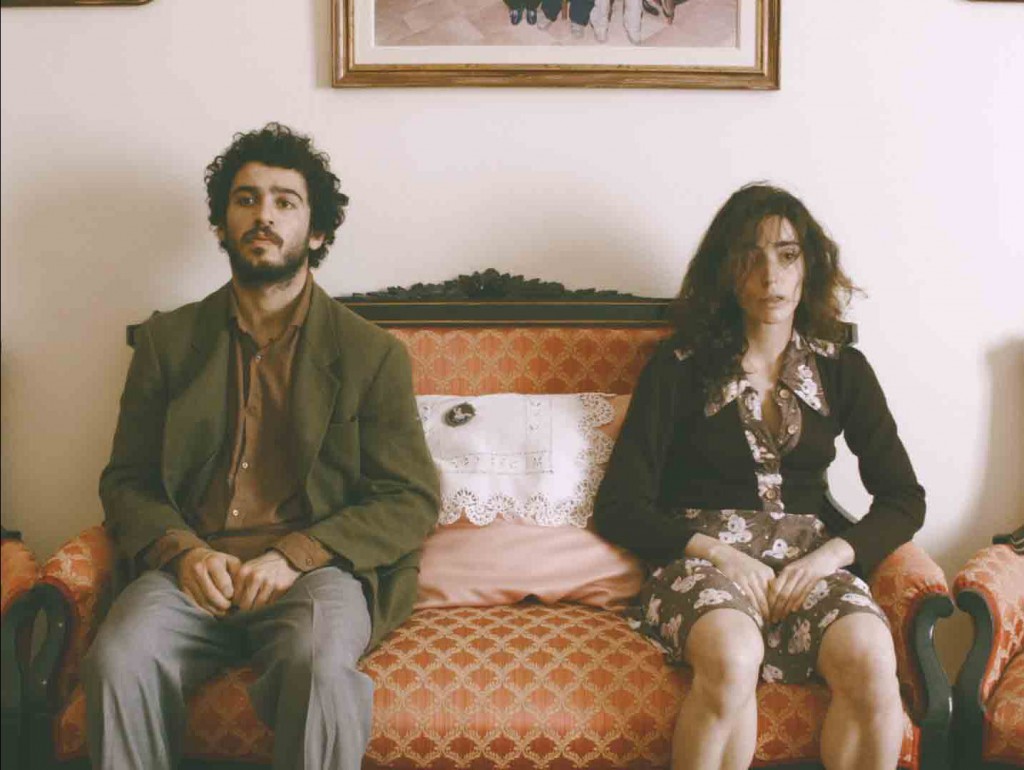 Lali Ayguadé y Julien Sicard - De camino al otro - Foto Edu Pérez