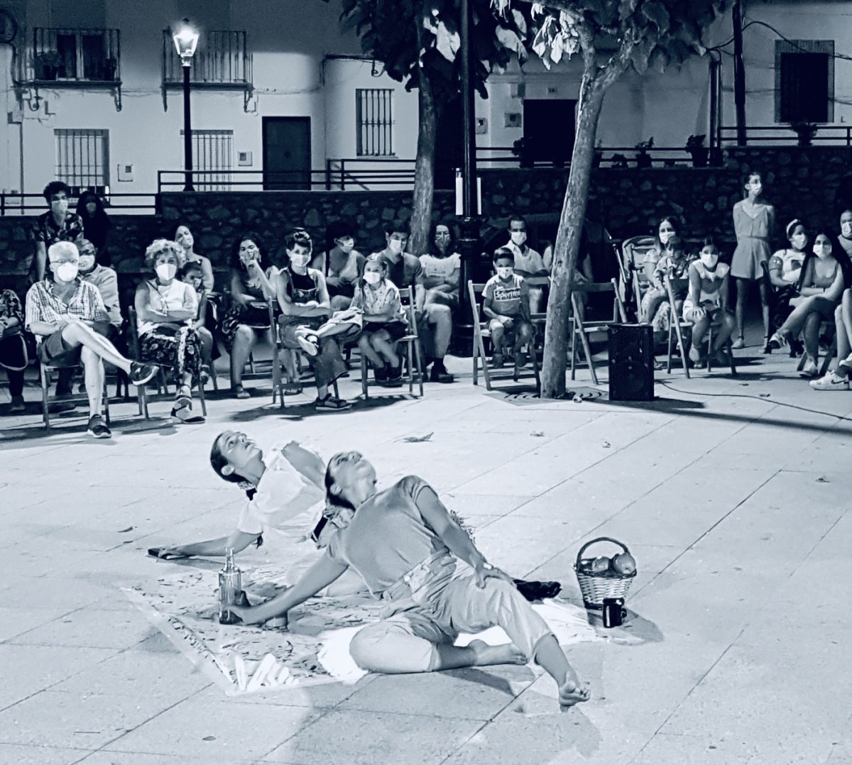 Acieloabierto 2020 en Huellas, Aracena (Huelva)