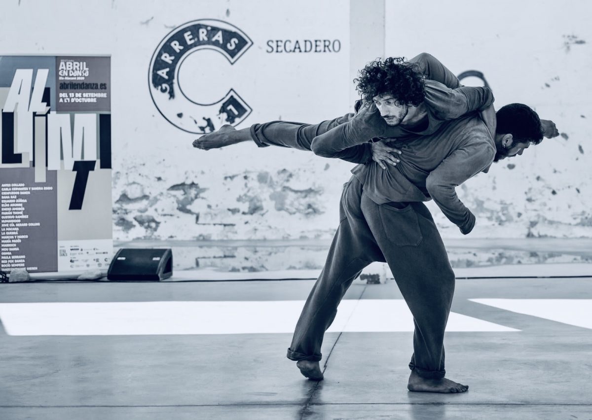 Acieloabierto 2020 en Abril en Danza, Elche