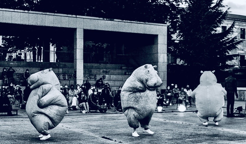 Acieloabierto 2020 en Corpo (a) Terra, Allariz y Ourense