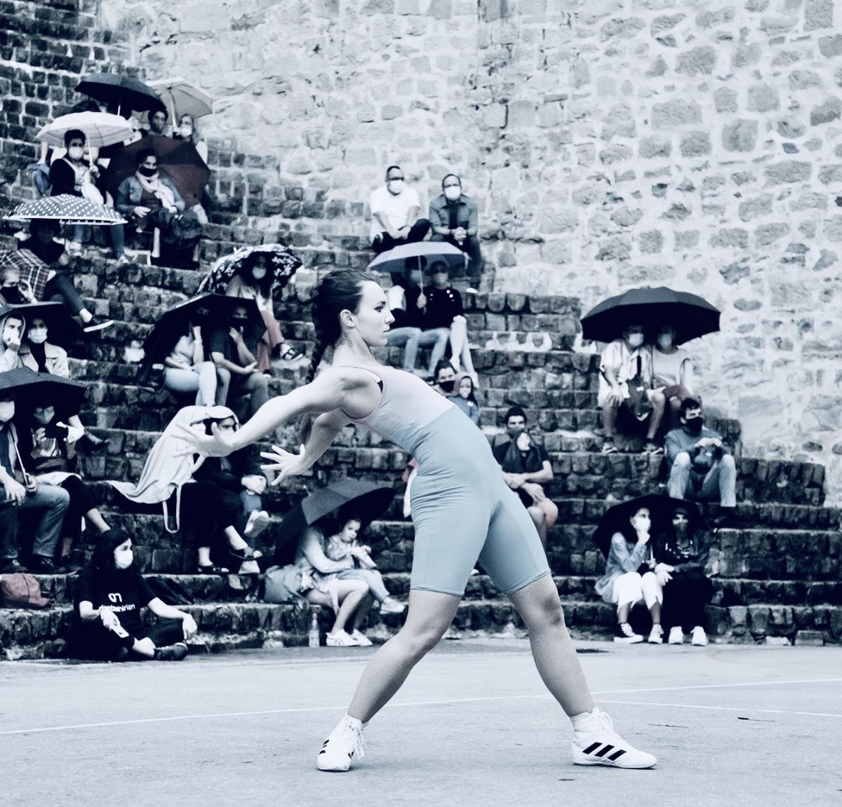 Acieloabierto 2020 en Dantza Hirian, Donostia-San Sebastián