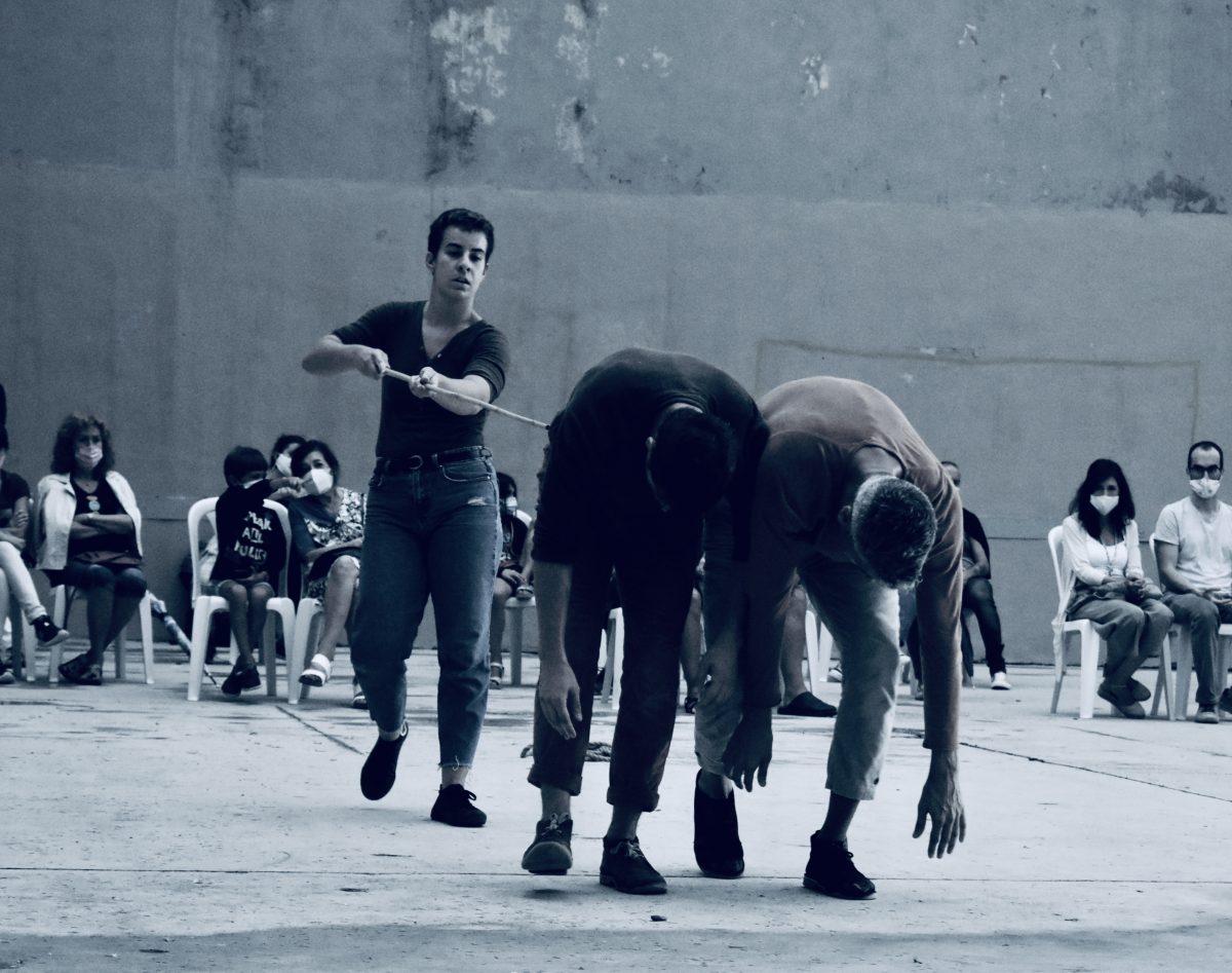 Acieloabierto 2020 en Danzad Danzad Malditos, Pamplona