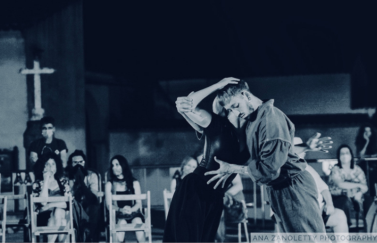 Acieloabierto 2021 en Huellas, Aracena (Huelva).