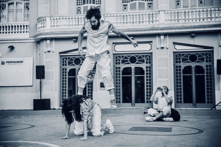 Acieloabierto 2021 en Figueres es Mou.