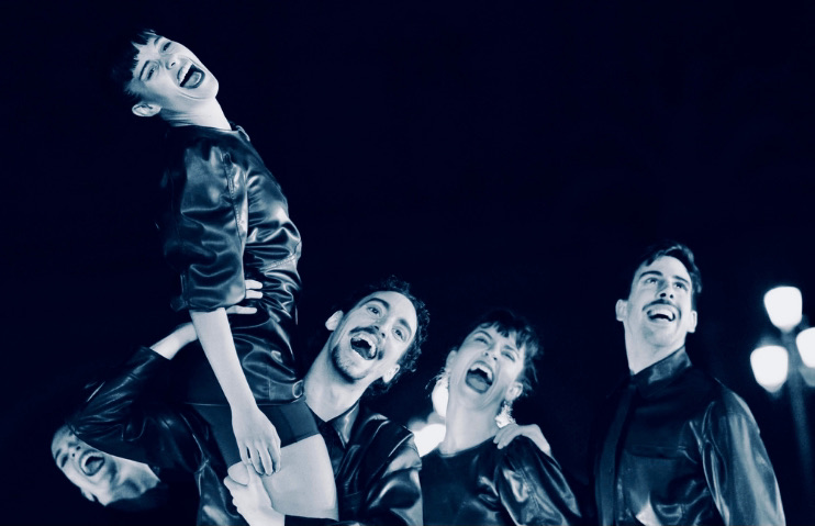 Acieloabierto 2021 en MASDANZA, Las Palmas de Gran Canaria.