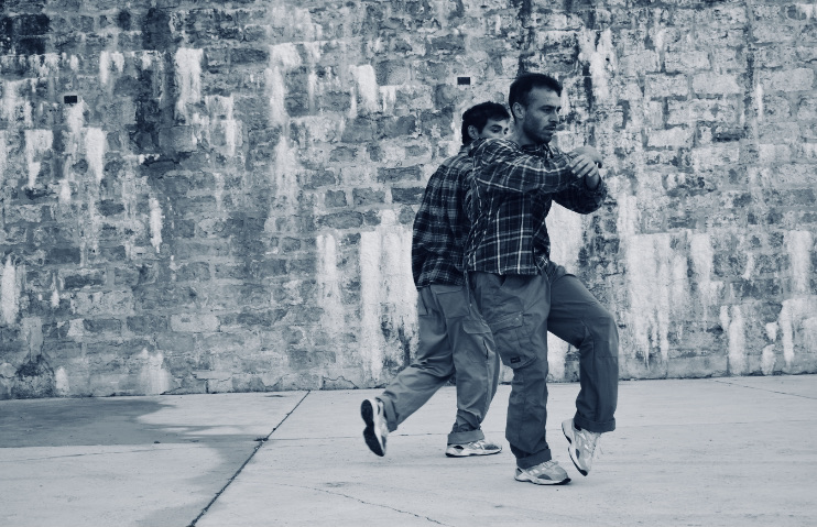 Acieloabierto 2021 en Danzad Danzad Malditos, Pamplona.