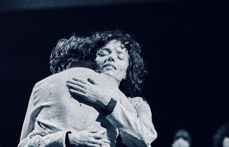 Acieloabierto 2021 en Dantzaldía, Bilbao