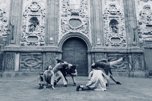 Acieloabierto 2022 en Trayectos, Zaragoza.