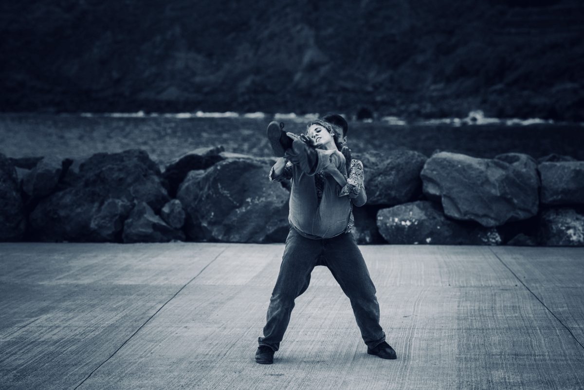 Acieloabierto 2022 en Cuadernos Escénicos, Garachico (Tenerife).