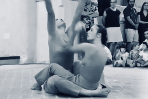 Acieloabierto 2022 en Huellas, Aracena (Huelva).