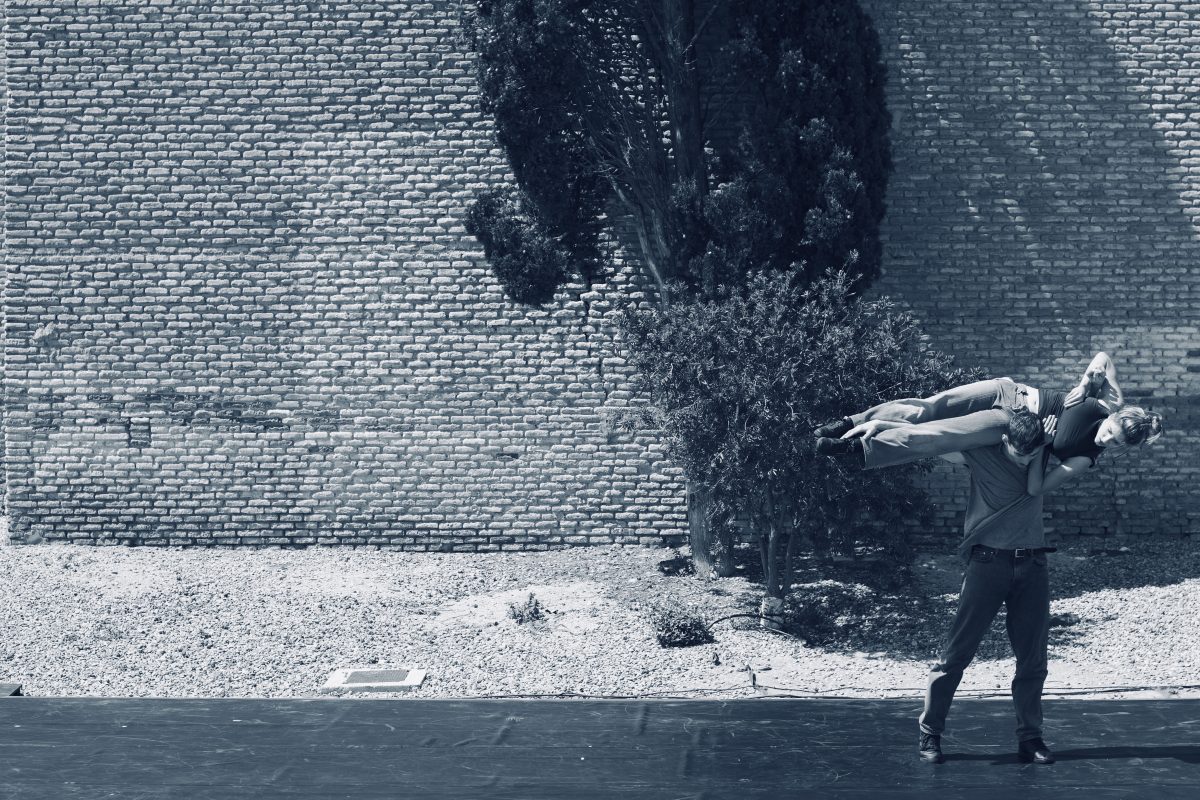 Acieloabierto 2022 en Ribera en Danza (Navarra)