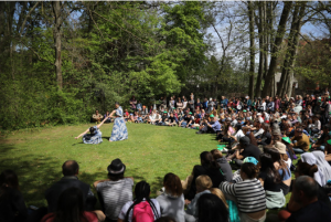Acieloabierto 2023 en Sismògraf, Olot
