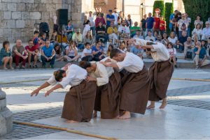 Acieloabierto 2023 en Cervandantes, Alcalá de Henares