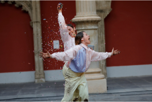 Acieloabierto 2023 en Trayectos, Zaragoza