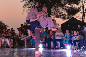 Acieloabierto 2023 en Vildanza, Vilches · Jaén