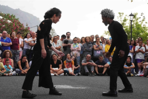 Acieloabierto 2023 en Cuadernos Escénicos,  Garachico. Tenerife