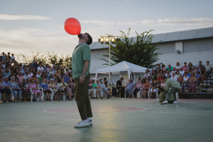 Acieloabierto 2023 en Paisaje,  Villamalea ·Albacete·