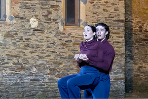 Acieloabierto 2023 en Tierras en Danza · Extremadura ·