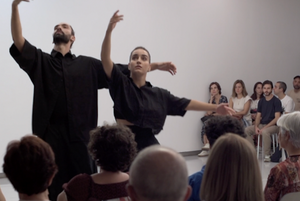 Acieloabierto 2023 en Dantzaldia, Bilbao