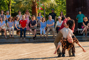 Acieloabierto 2023 en colaboración con Sólodos en Danza