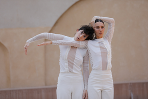 Acieloabierto 2023 en colaboración con el Certamen Masdanza