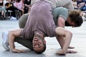 Acieloabierto 2024 en Cervandantes, Alcalá de Henares