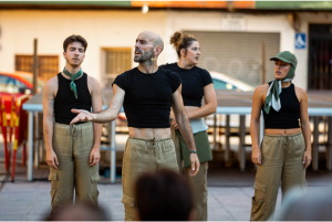 Acieloabierto 2024 en Paisaje, Villamalea ·Albacete·