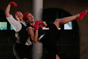 Acieloabierto 2024 en colaboración con Sólodos en Danza