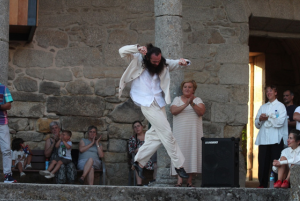 Acieloabierto 2024 en Danza no Claustro, Galicia