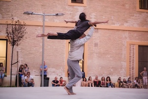 Ventana Internacional Acieloabierto 2024 en colaboración con Certamen Coreográfico Masdanza