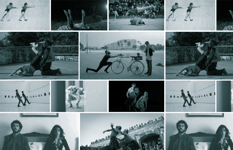 Seleccionadas compañías Circuito Acieloabierto 2017