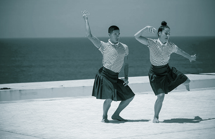 Acieloabierto en Cádiz en Danza