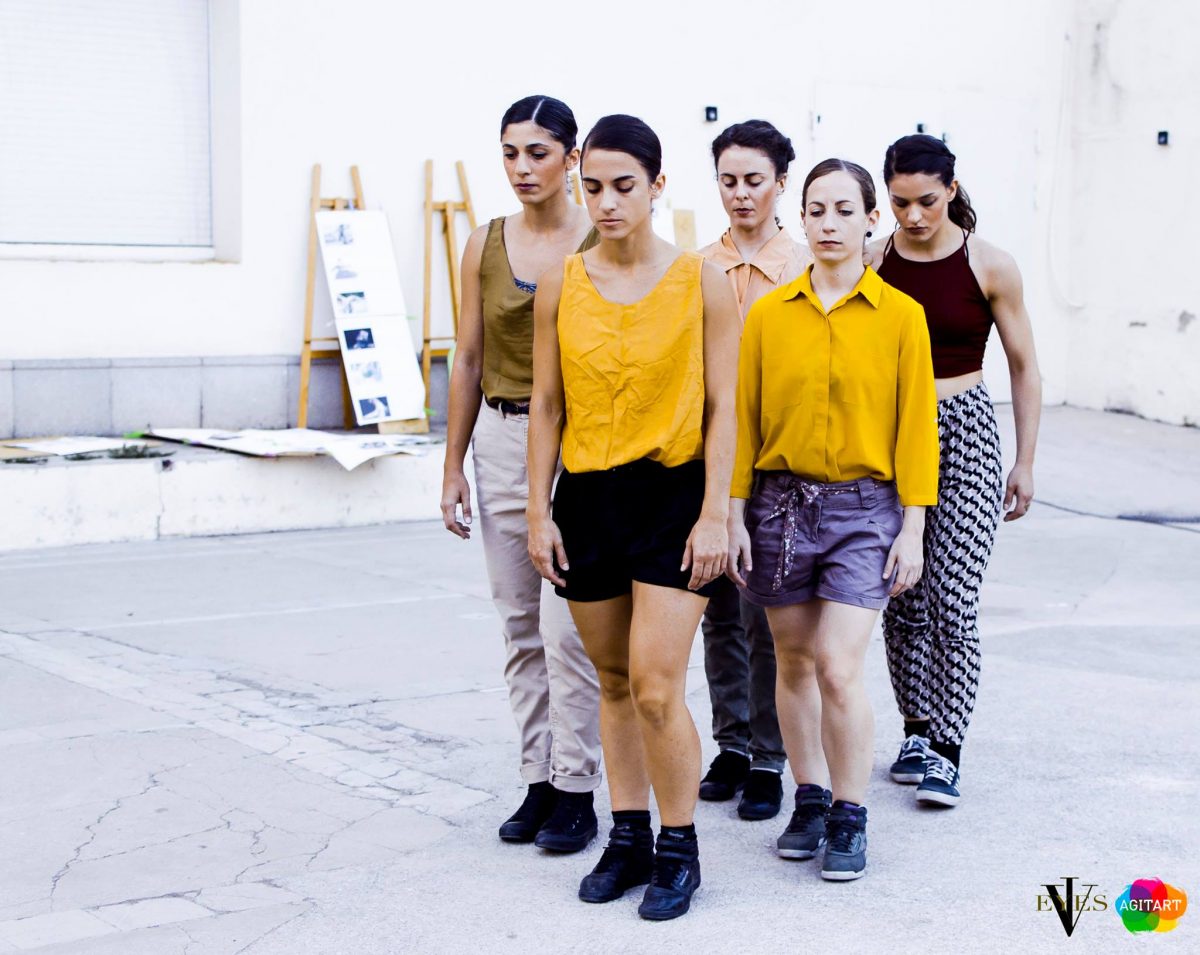 Cia Stella Ariadne Spyrou desde Grecia