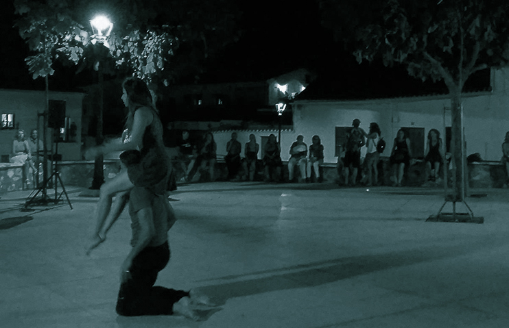 Acieloabierto en Huellas Aracena