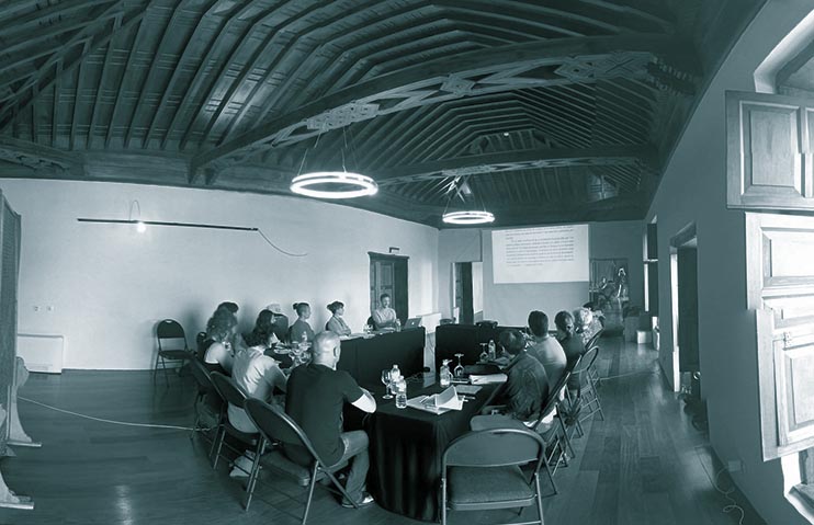 Asamblea Acieloabierto en Cuadernos Escénicos de Garachico