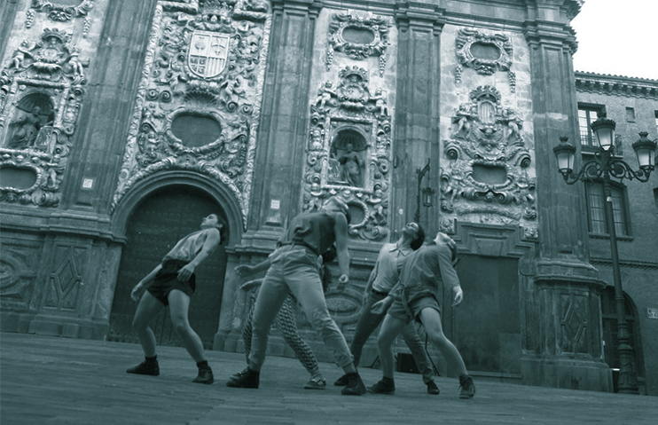 Acieloabierto en Trayectos Zaragoza