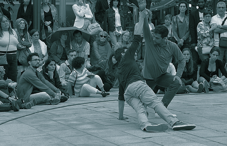 Acieloabierto en Lekuz Leku Bilbao