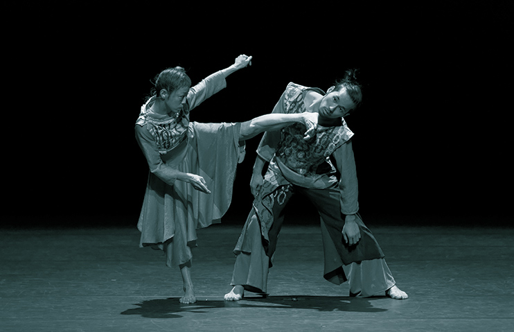 La embajadora cultural de Japón gira Acieloabierto