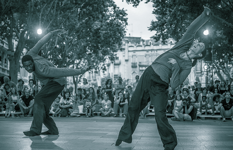 Acieloabierto en Agitart Figueres