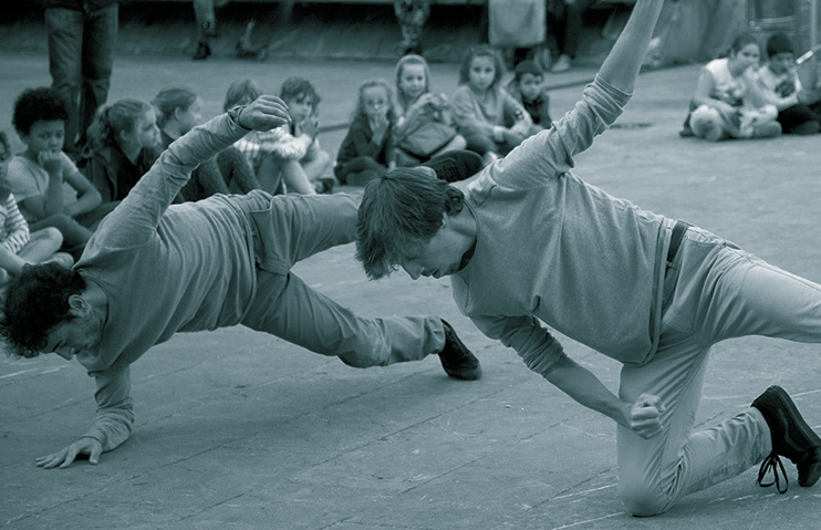 Acieloabierto en Dantza Hirian