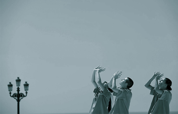 Acieloabierto 2018 en Cádiz en Danza