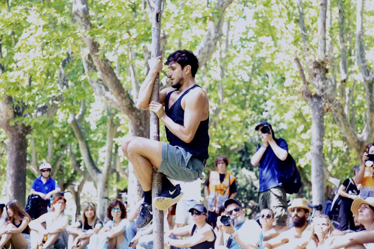 Gira Davide Valrosso Red Anticorpi XL