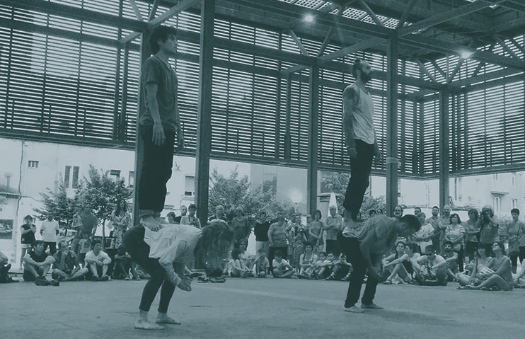 Acieloabierto 2018 en Figueres es Mou